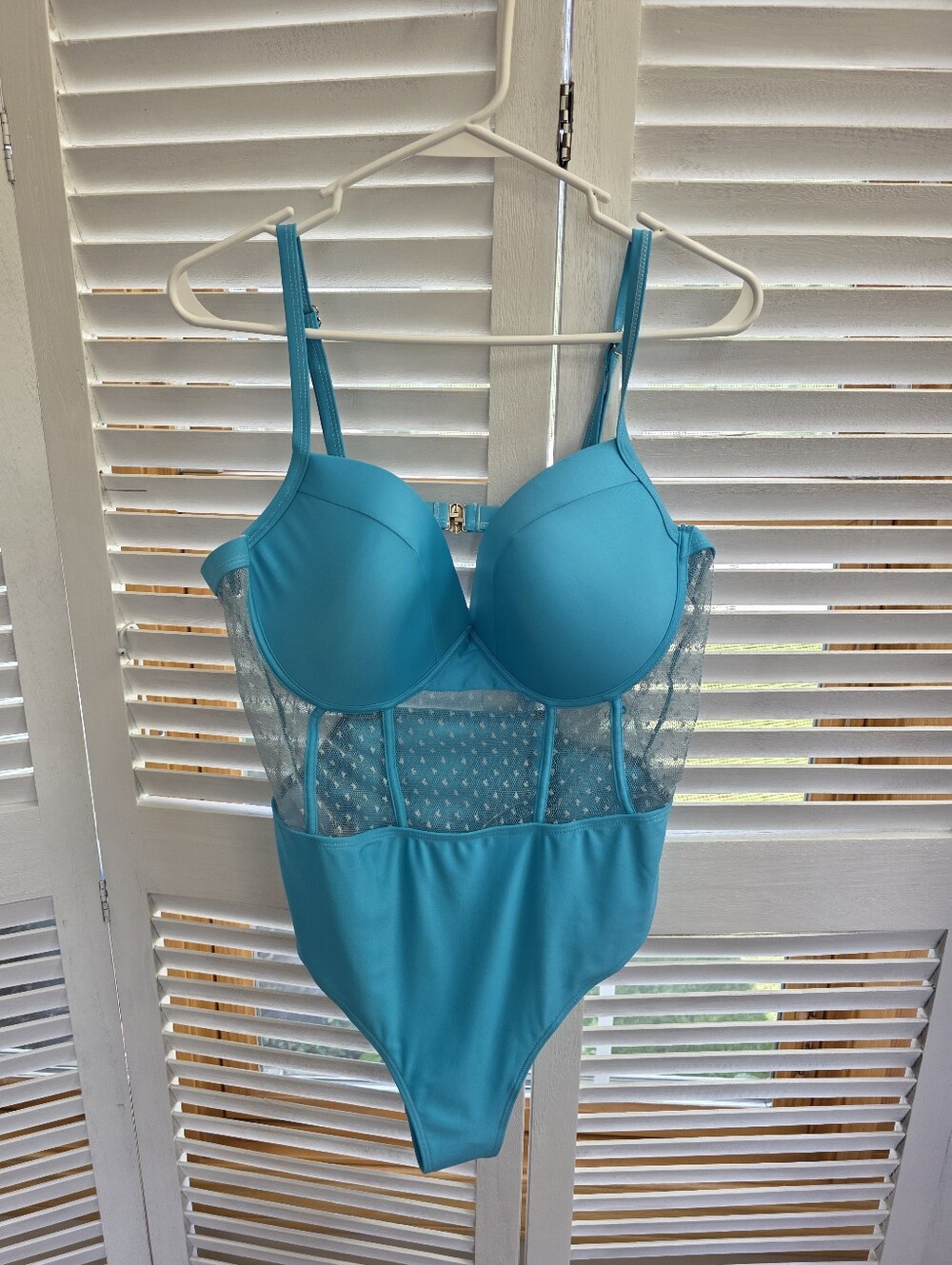 SHEIN One-Piece Summer Plus Women's Swimsuit Size 3XL